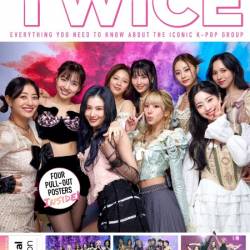 Ultimate Fan's Guide to TWICE - 1st Edition 2024