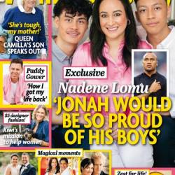 Woman's Weekly New Zealand - 30 September 2024