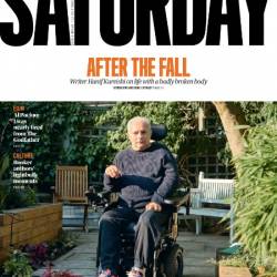 The Saturday Guardian - 12 October 2024