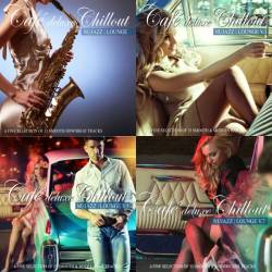 Cafe Deluxe Chill Out: Nu Jazz Lounge Collection (8CD) FLAC - Nu Jazz, Instrumental, Easy Listening, Lounge!