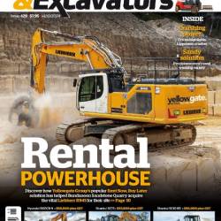 Earthmovers & Excavators - 14 October 2024