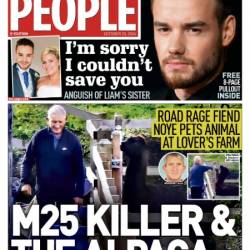 Irish Sunday People - 20 October 2024