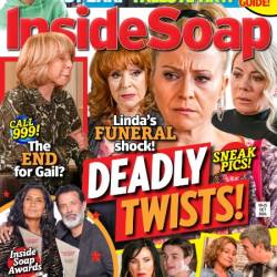 Inside Soap UK - Issue 42 2024