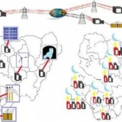 How To Optimize Electricity Distribution Across A Country