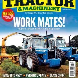 Tractor & Machinery - November 2024