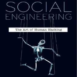 Social Engineering: The Art of Human Hacking - Christopher Hadnagy