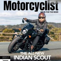 Australian Motorcyclist - September-October 2024