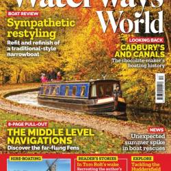 Waterways World - December 2024