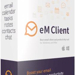 eM Client Pro 10.1.4588 + Portable