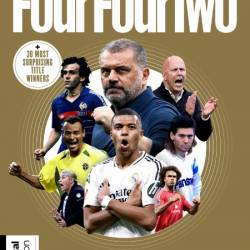 FourFourTwo Annual - 7th Edition - 7 November 2024