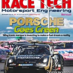 Race Tech - December 2024