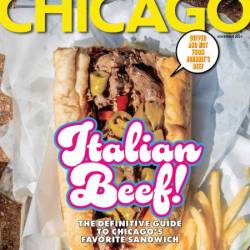 Chicago Magazine - November 2024