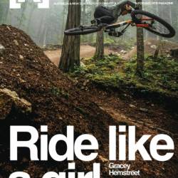 Revolution MTB - Issue 46 - Autumn 2017