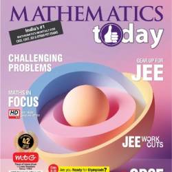 Mathematics Today - November 2024