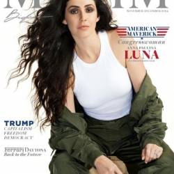 Maxim USA  November/December 2024