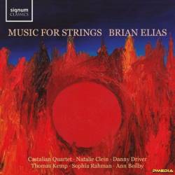 VA - Brian Elias: Music for Strings (2024)