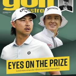 Golf Australia - December 2024