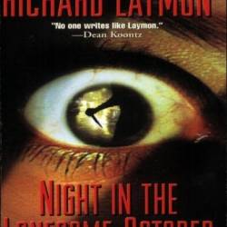 Night in the Lonesome October - Richard Laymon