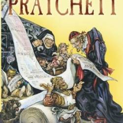 The Truth - Terry Pratchett