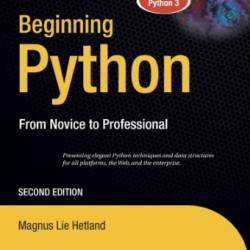 Beginning Perl Programming: From Novice to Professional - William "Bo" Rothwell