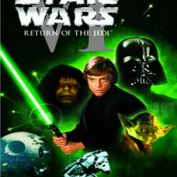 Star Wars Episode VI: Return of the Jedi - James Kahn