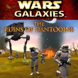 Star Wars Galaxies: The Ruins of Dantooine - Voronica Whitney-Robinson