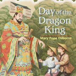 Day of the Dragon King - Mary Pope Osborne