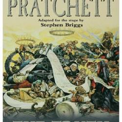 The Truth: Stage Adaptation - Terry Pratchett