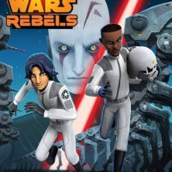 Star Wars Rebels: Servants of the Empire: Edge of the Galaxy - Jason Fry