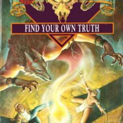 Shadowrun Legends: Find Your Own Truth - Robert N. Charrette