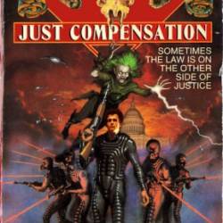 Shadowrun Legends: Just Compensation - Robert N. Charrette