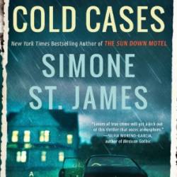 The Book of Cold Cases - Simone St. James