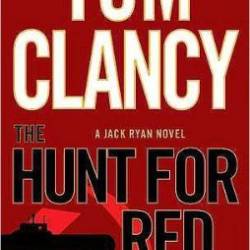 The Hunt for Red October - Tom Clancy