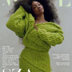 British Vogue - December 2024