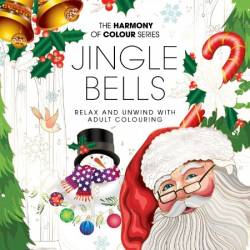 Colouring Book - Jingle Bells 2024