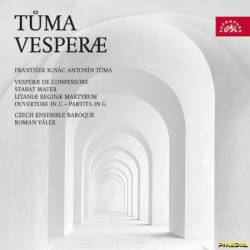 Czech Ensemble Baroque - T&#367;ma: Vesperae (2024)