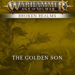 The Golden Son: A Novel - Games Workshop LTD