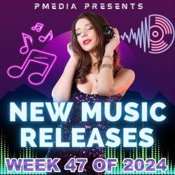 New Music Releases Week 47 (2024)