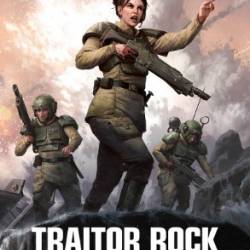 Traitor Rock - Justin D. Hill