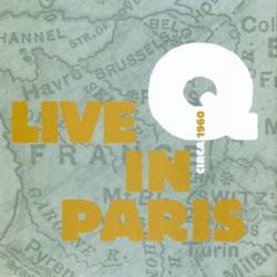 Quincy Jones - Q Live In Paris Circa 1960 (Live In Paris/1960) (1996)