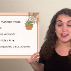 Spanish Basics 2024 A2: Present Tense, Past Tense & More