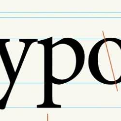 InDesign: Typography