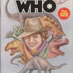 Doctor Who and the Dinosaur Invasion - Malcolm Hulke