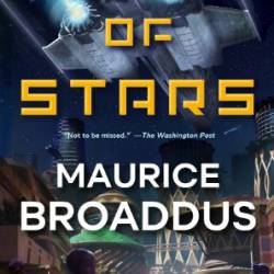 Sweep of Stars - Maurice Broaddus