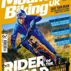 Mountain Biking UK - December 2024