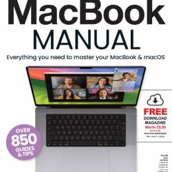 The Complete MacBook Manual - December 2024