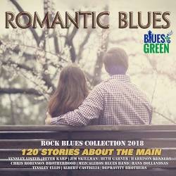 Romantic Blues: 120 Stories (Mp3) - Blues, Rock Blues!