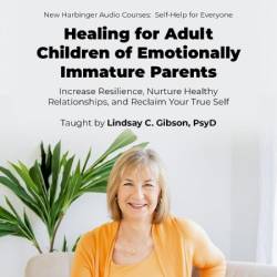 Adult Children of Emotionally Immature Parents Guided Journal: Your Space to Heal, Reflect, and Reconnect with Your True Self - [AUDIOBOOK]