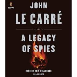 A Legacy of Spies (George Smiley Series) - [AUDIOBOOK]