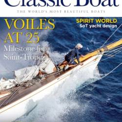 Classic Boat - January 2025